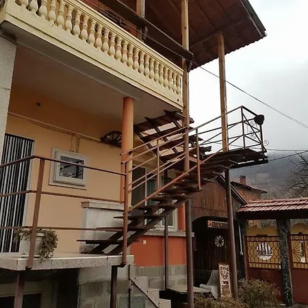 Guest house Vila Kolelata *