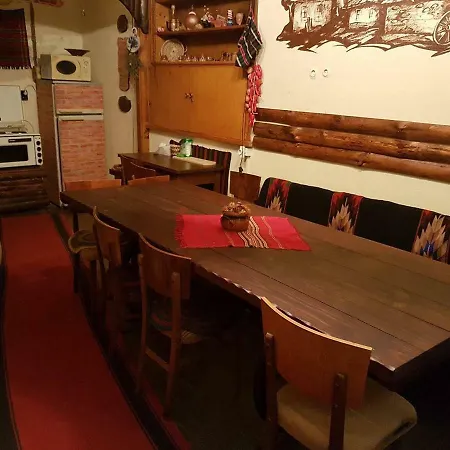 Vila Kolelata * Beli Osum